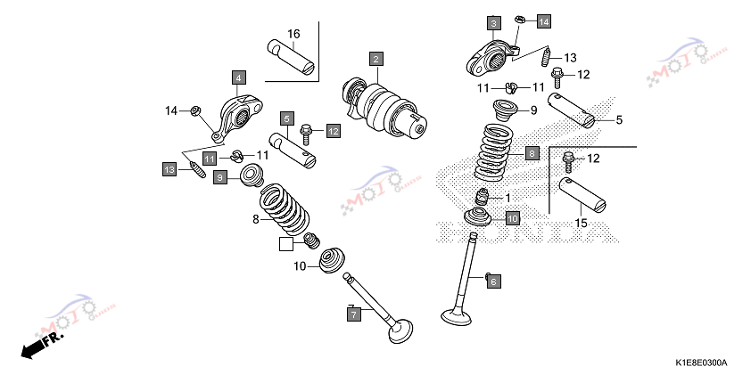 Engine Diagram
